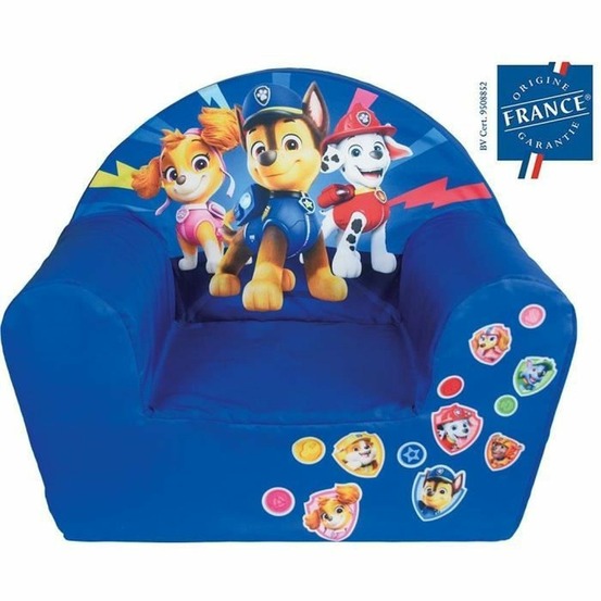 Fauteuil club enfant pat'patrouille 52 x 33 x 42 cm