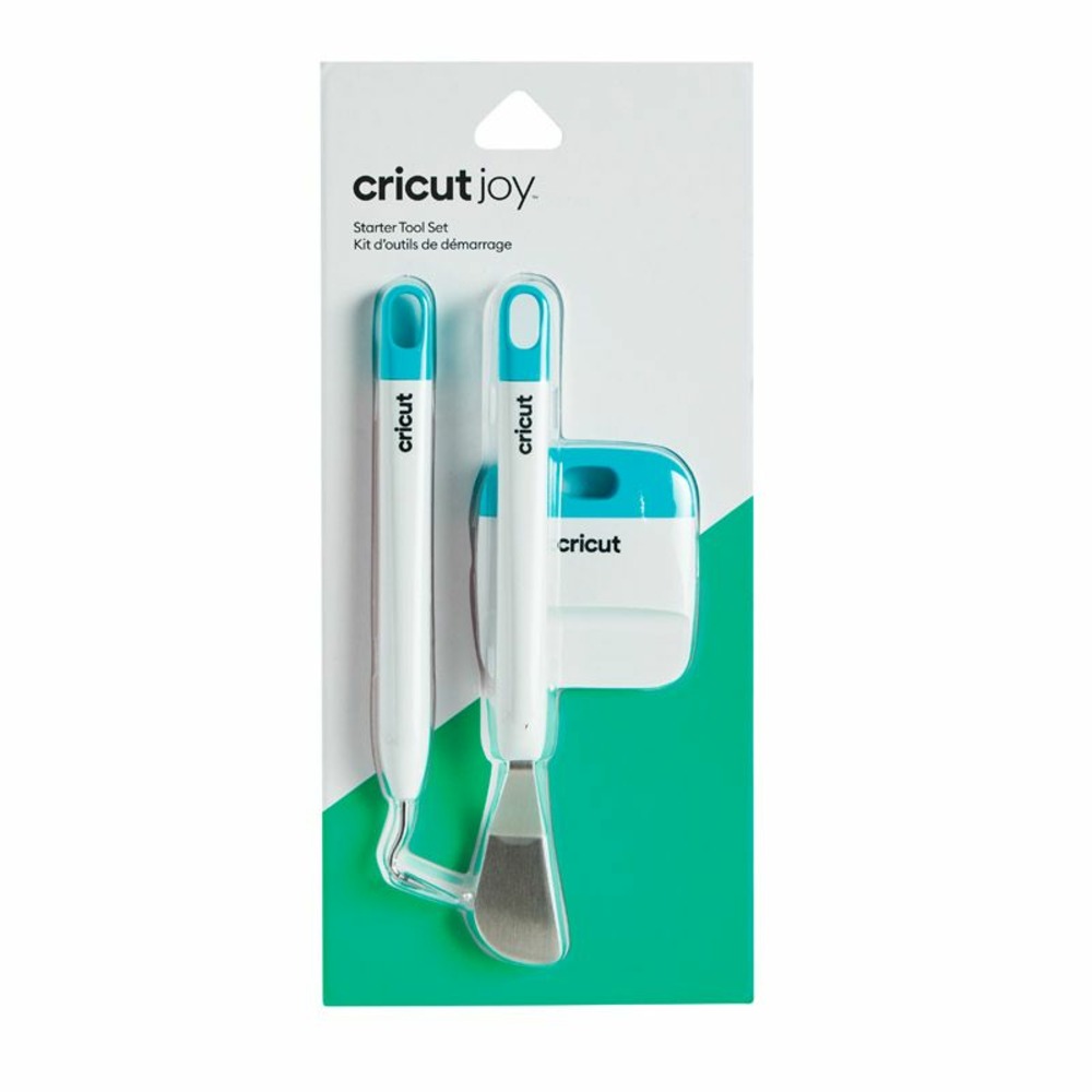 3 outils de démarrage cricut