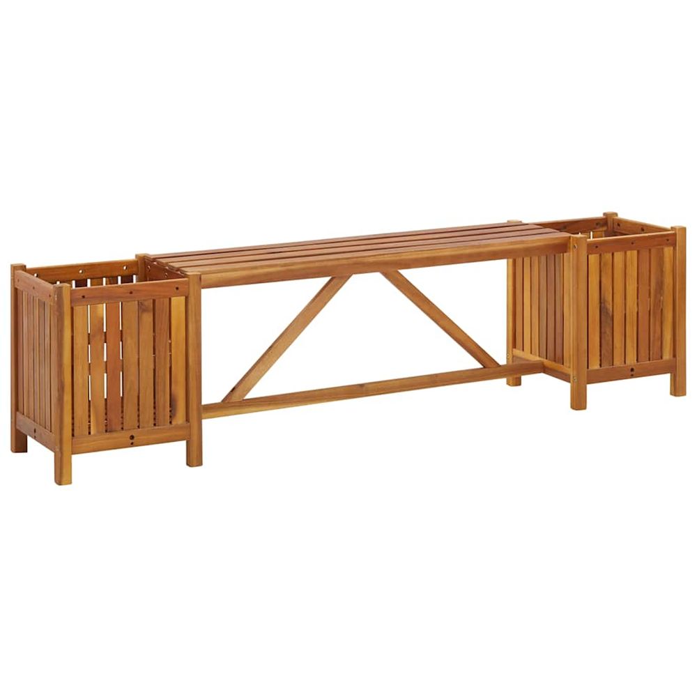 VIDAXL BANC DE JARDIN AVE 1-(917316)