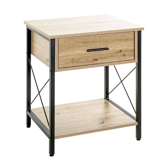 Table de chevet 1 tiroir