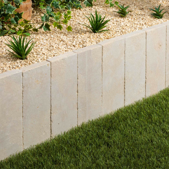 Palis pierre de l'atlas beige 50x15x4 cm (à l'unité) - ro'ma nature