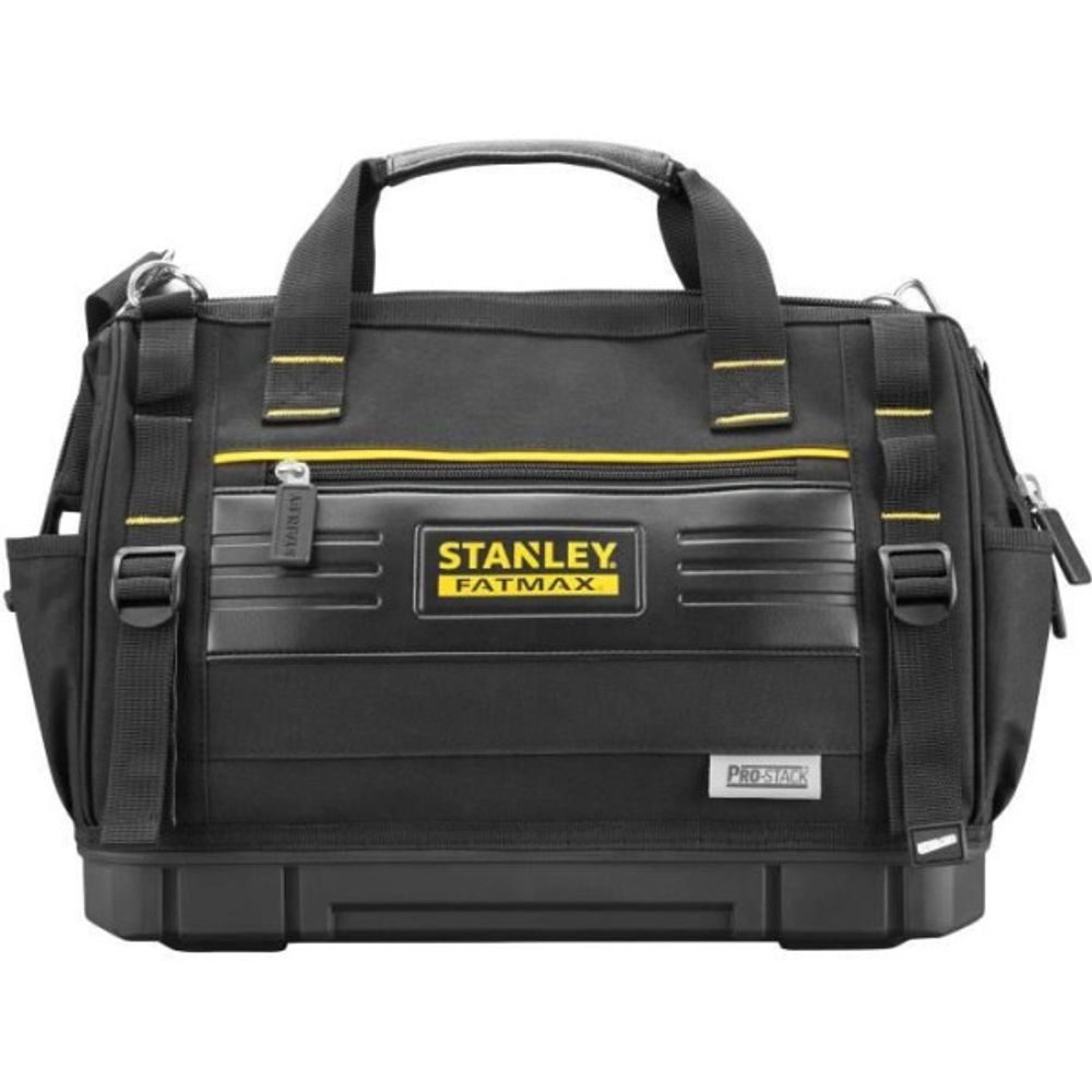 Sac a outils pro-stack™ - stanley fatmax - fmst17627-1 - 45 cm - charge 25 kg