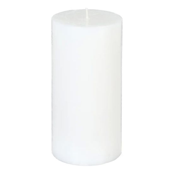 Bougie cylindrique