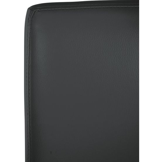 Tabouret de bar freeport simili cuir b