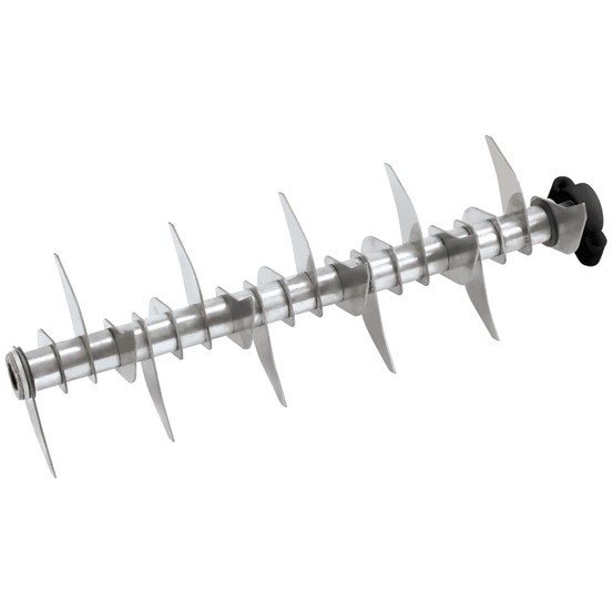 Rouleau à lames pour scarificateur et aérateur ge-sa 1435