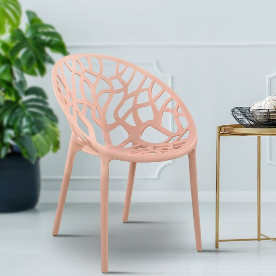 Lot de 4 chaises espoir