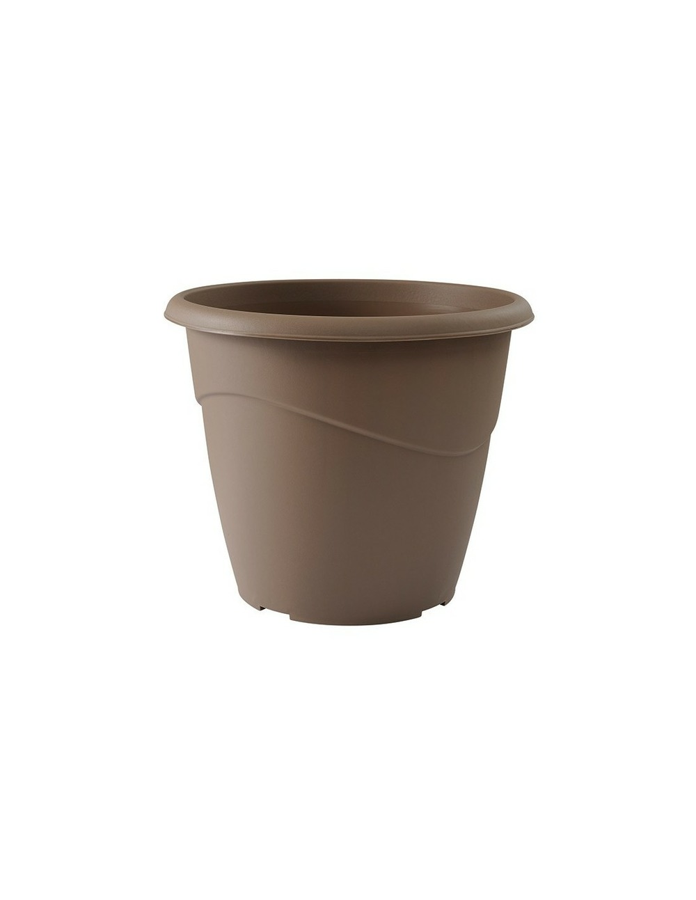 Pot marina 23 litres - ref r018140 br t sx10 col taupe