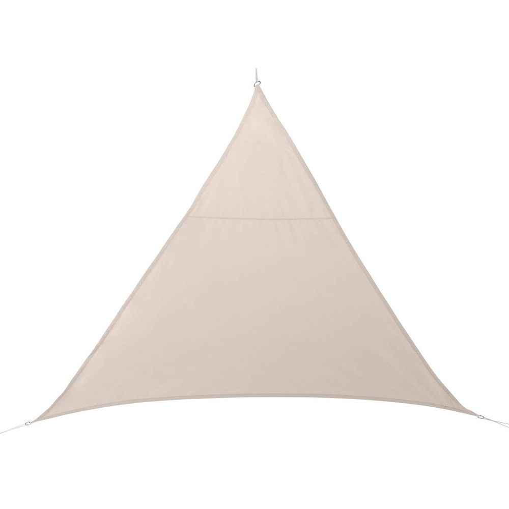 Voile d'ombrage triangulaire 