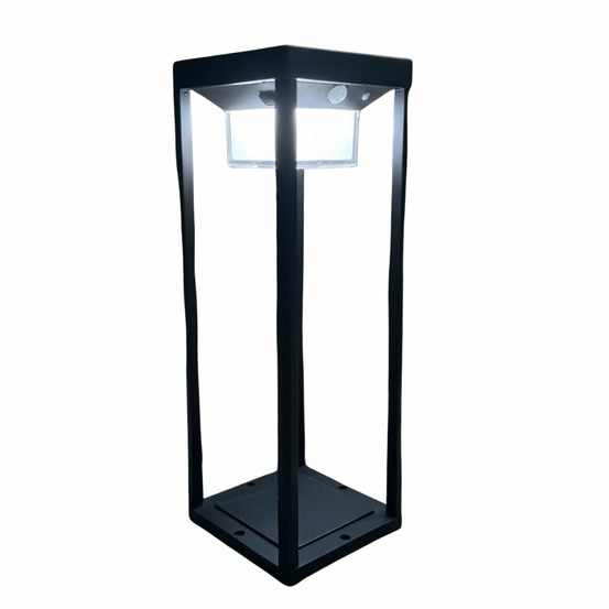 Lanterne usb solaire picasso avec détecteur de mouvement