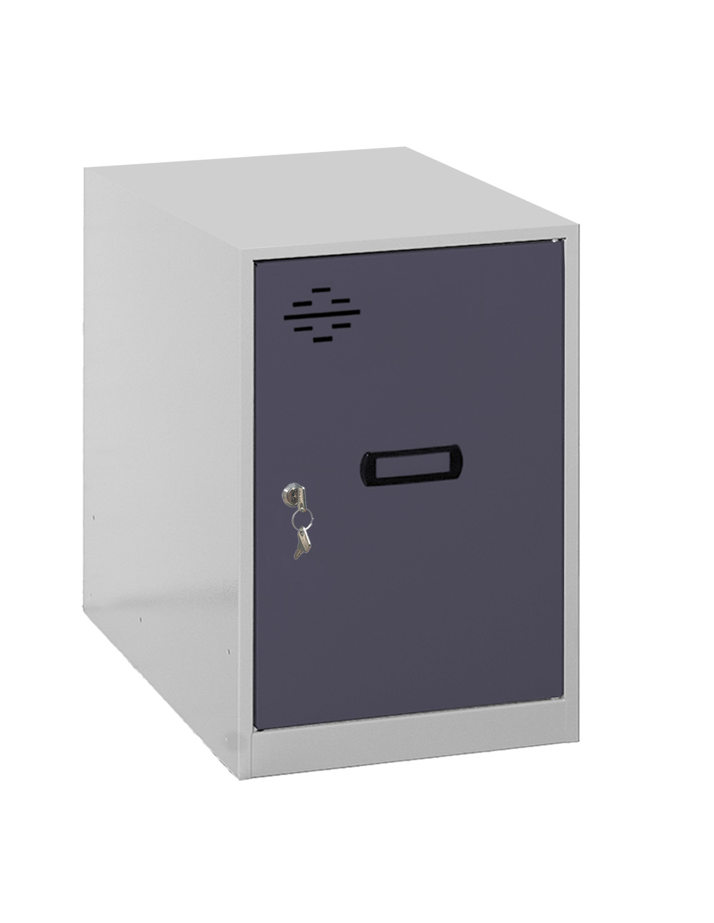 Casier-armoire simonlocker dism. Mini 475x300x500 mm gr/ant gris/antracite 475x300x500 - simonrack
