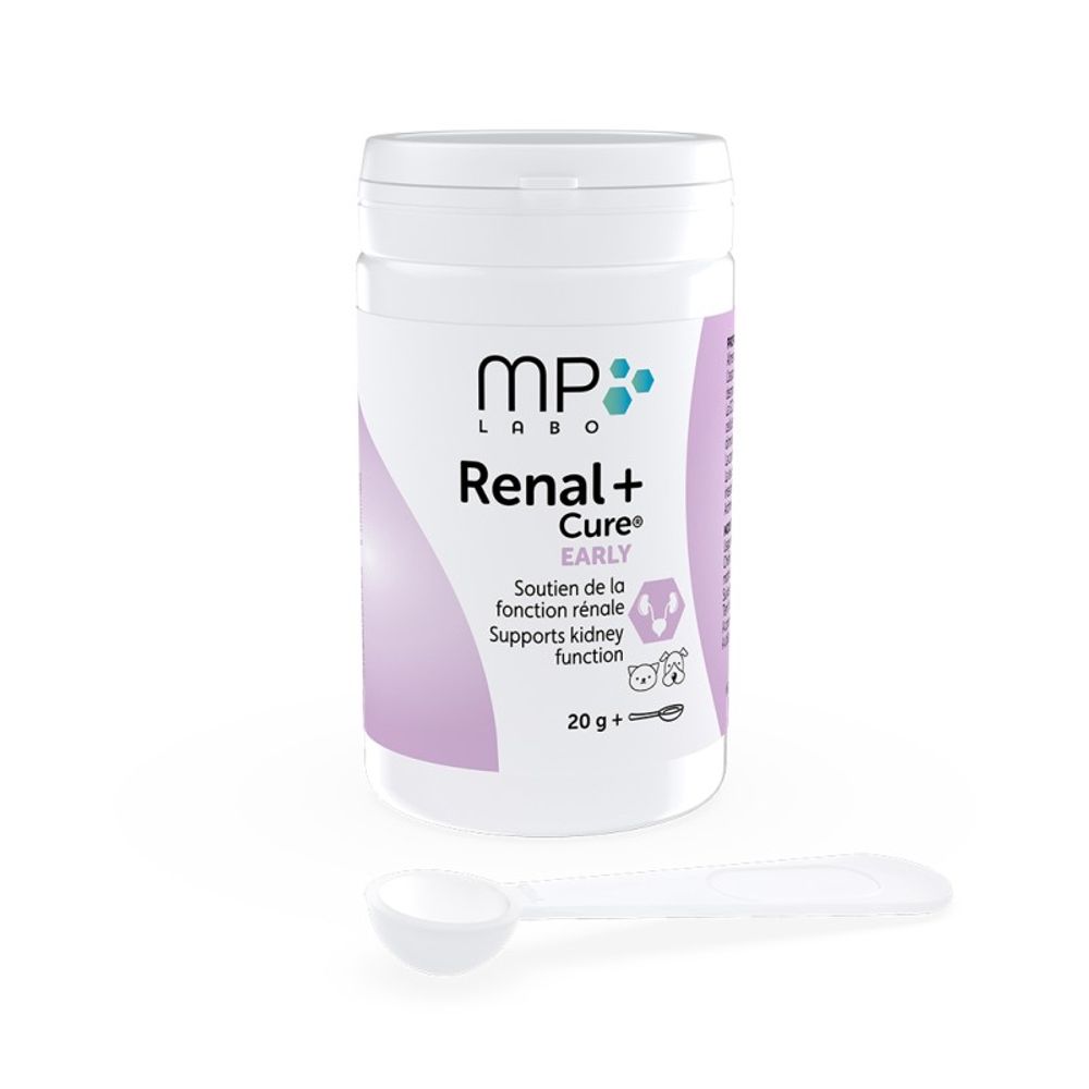 Renal + cure early - mp labo 20 g