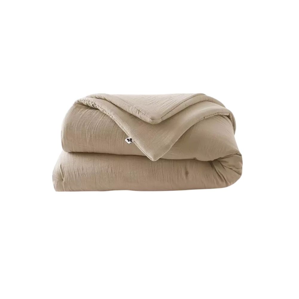 Couvre lit en gaze de coton gaia