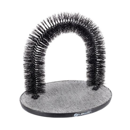 Brosse de massage triomf pour chat