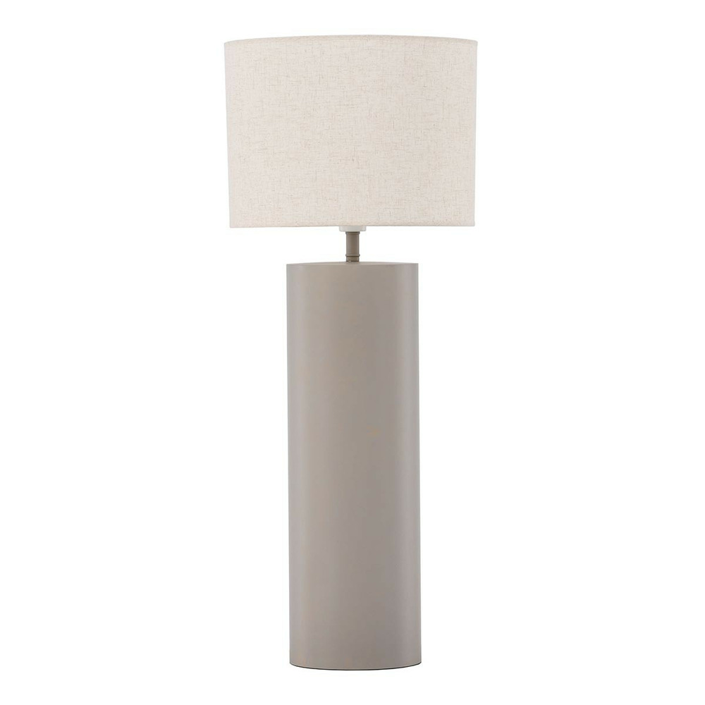 Lampadaire en métal 