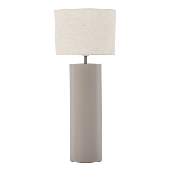 Lampadaire en métal