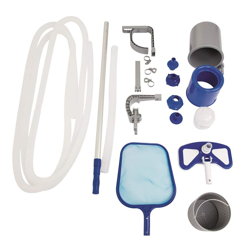 Kit d'entretien de piscine Flowclear