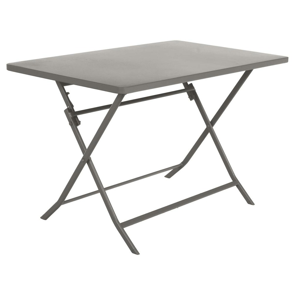 Table de jardin pliante rectangulaire greensboro tonka