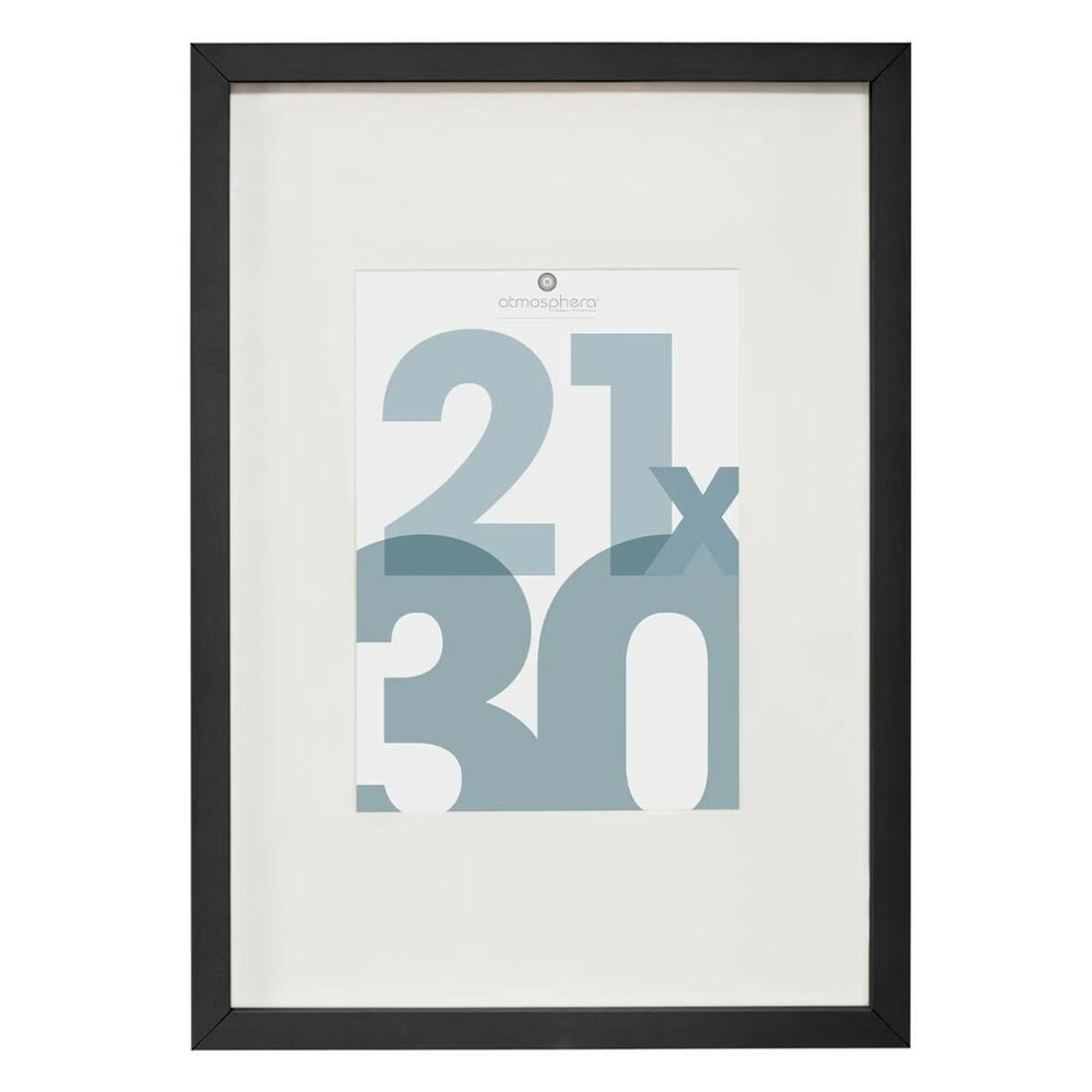 Cadre photo en verre 