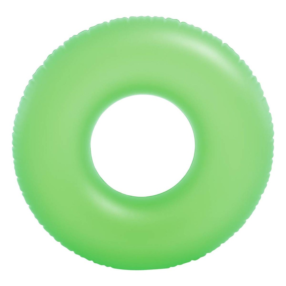 Bouée géante givrée d90