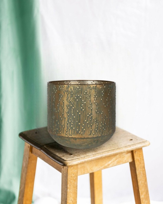 Pot lian vert 21 cm