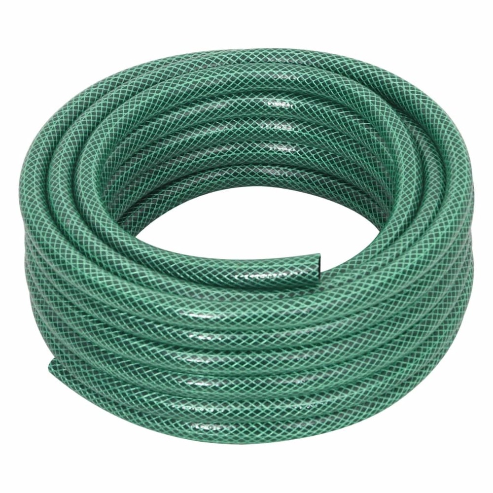 Tuyau d'arrosage vert 0,5 50 m pvc