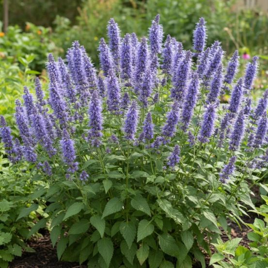 Agastache blue fortune lot de 3 godets