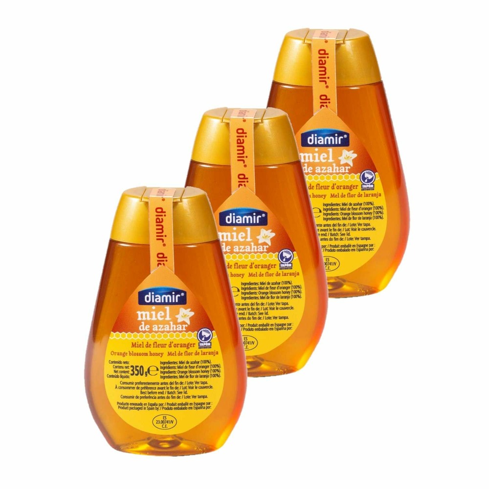 Miel de fleur d'oranger - diamir