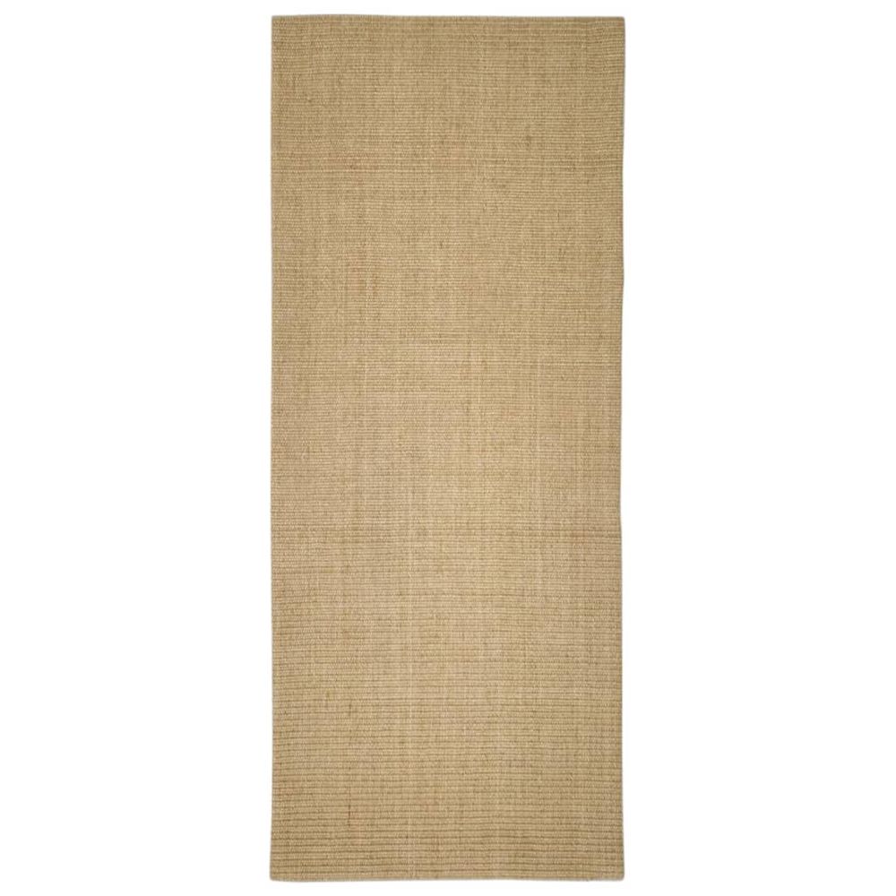 Tapis en sisal pour griffoir 80x200 cm
