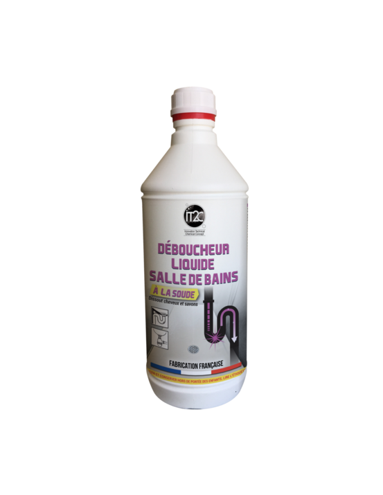 It2c déboucheur soude liquide_1l - it2c