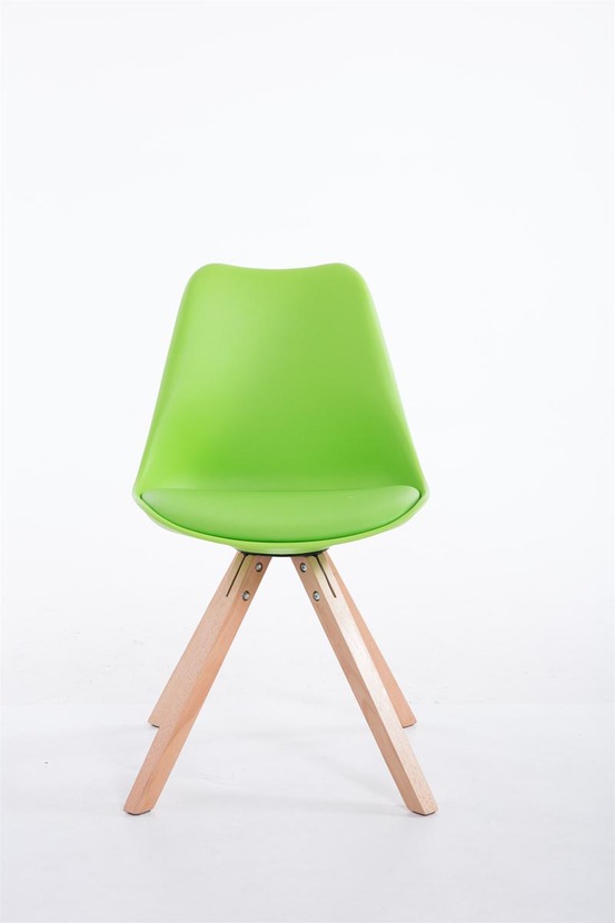Chaise visiteur ronde toulouse natura