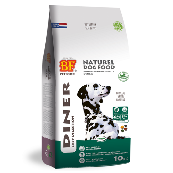 Croquettes diner 10kg