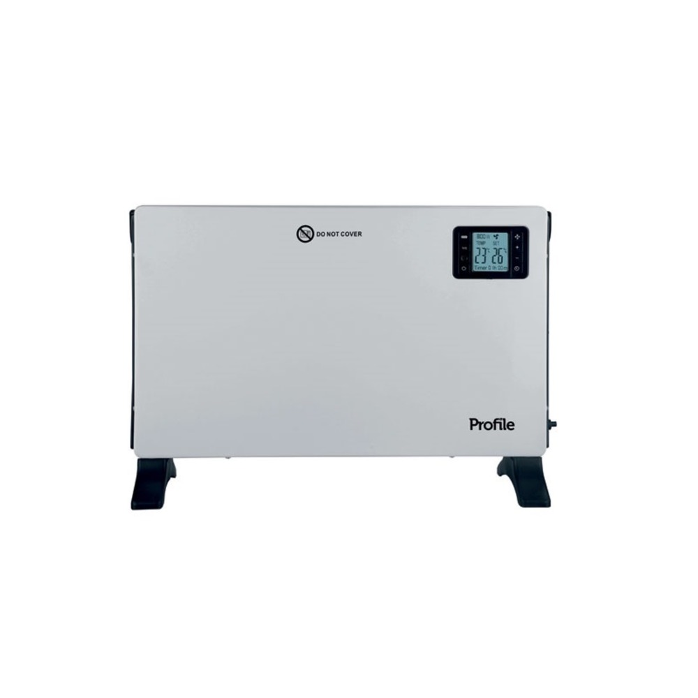 Radiateur convecteur 2000w blanc - 282000211