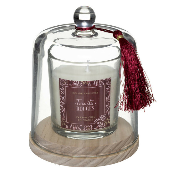 Bougie parfumée cloche