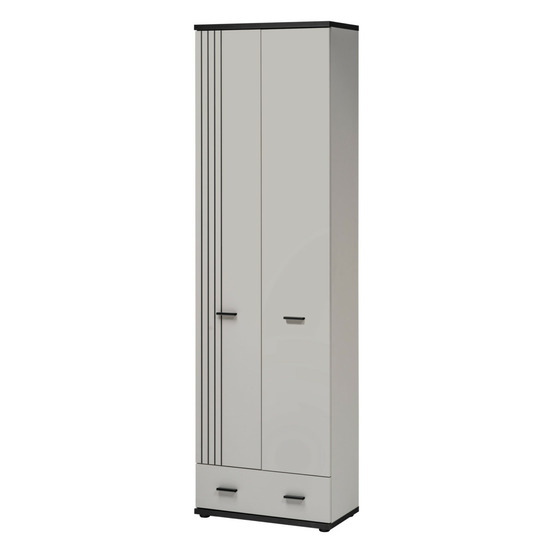 Armoire 2 portes & 1 tiroir