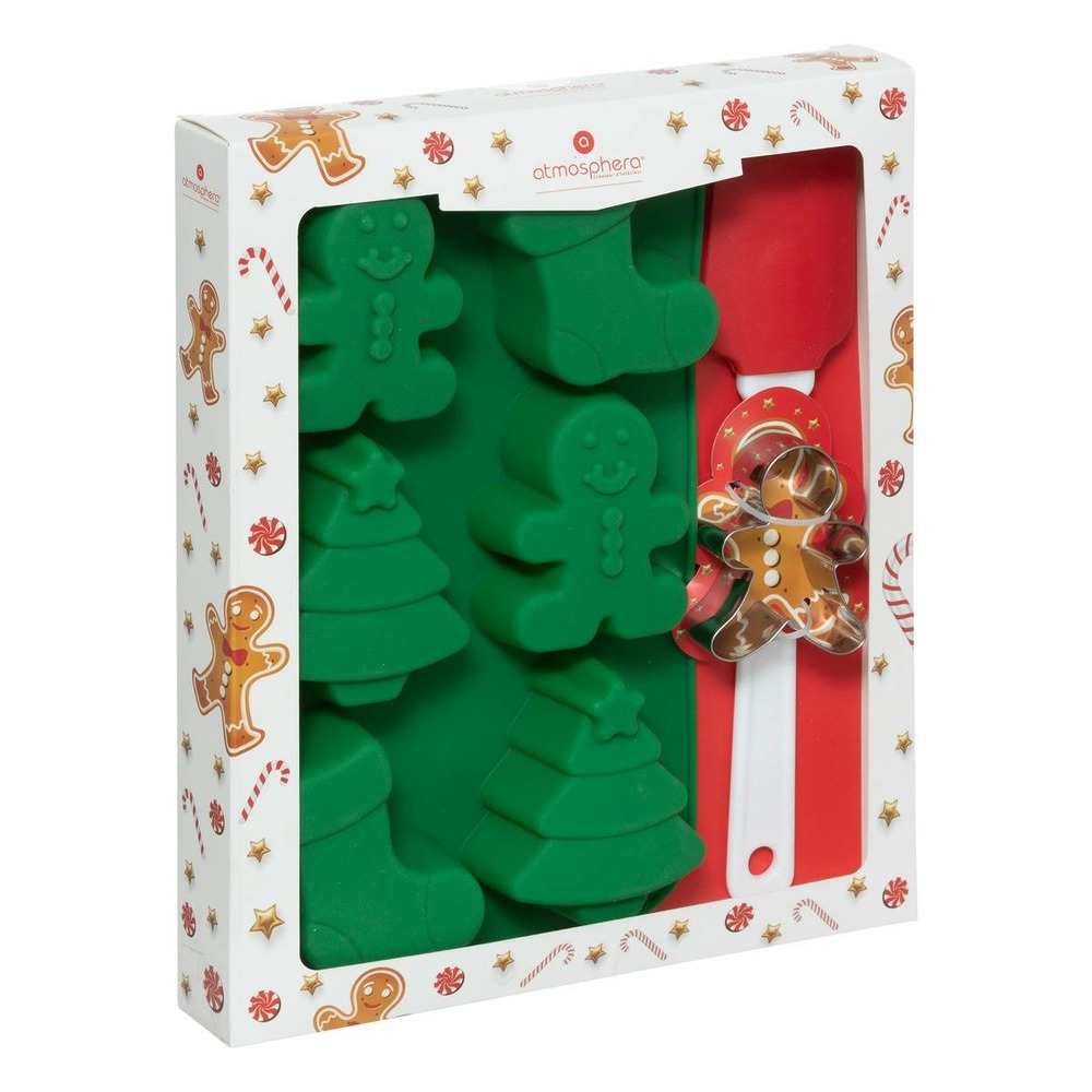 Adt set patisserie noel 3p