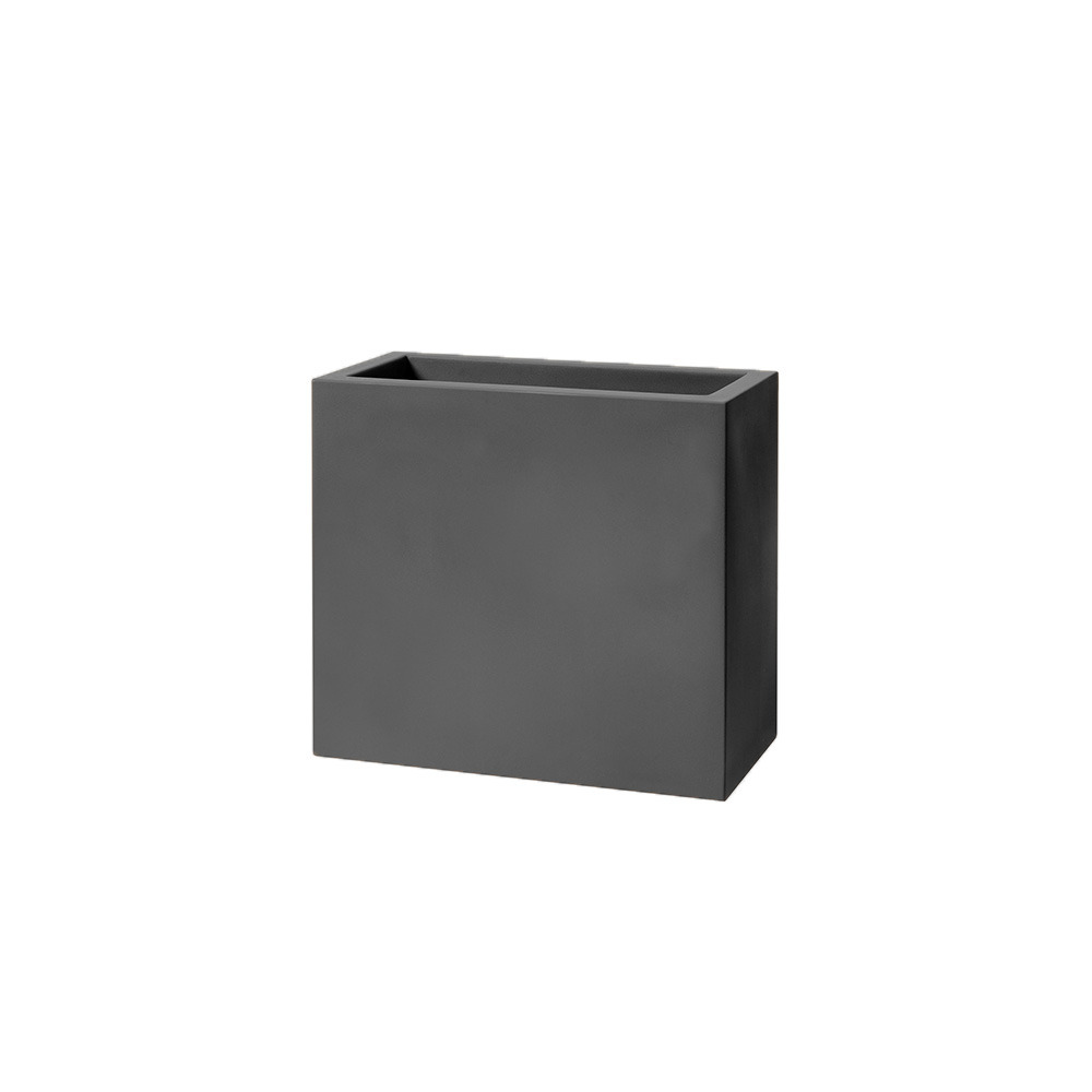 Jardinière haute style muret shio tower 52l