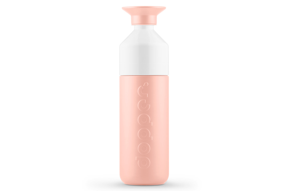 Dopper insulated bouteille isotherme 580 ml - pebble peach