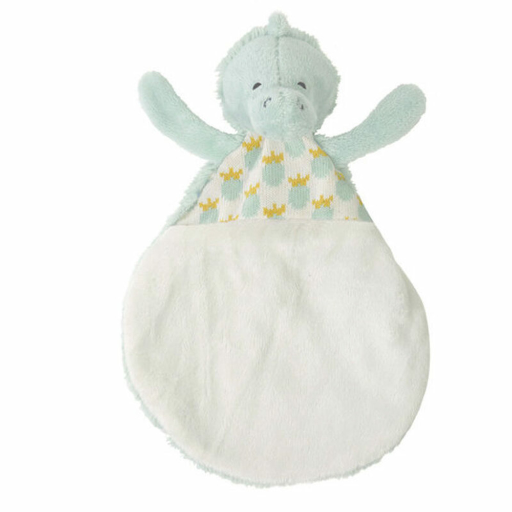 Doudou crocodile cooper 26 cm