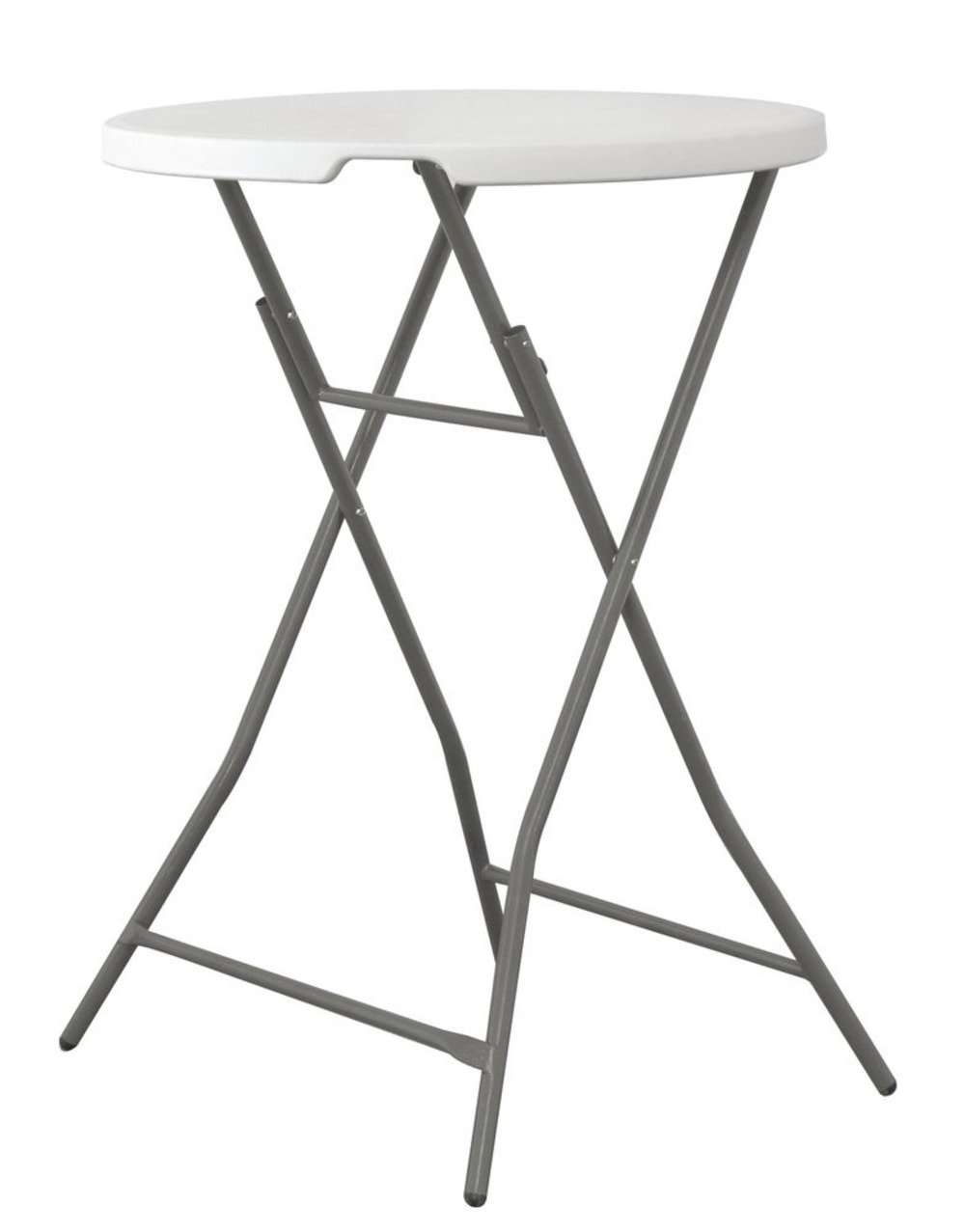 Mange-debout rond charge max 80 k ø 800 mm - hendi