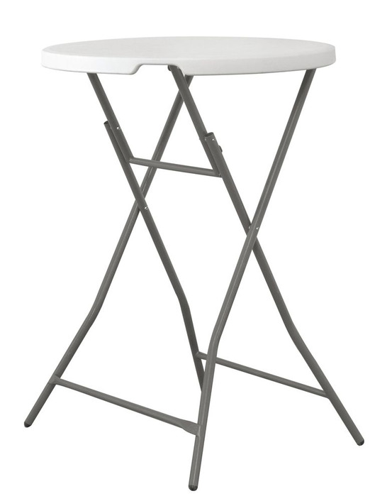 Mange-debout rond charge max 80 k ø 800 mm - hendi