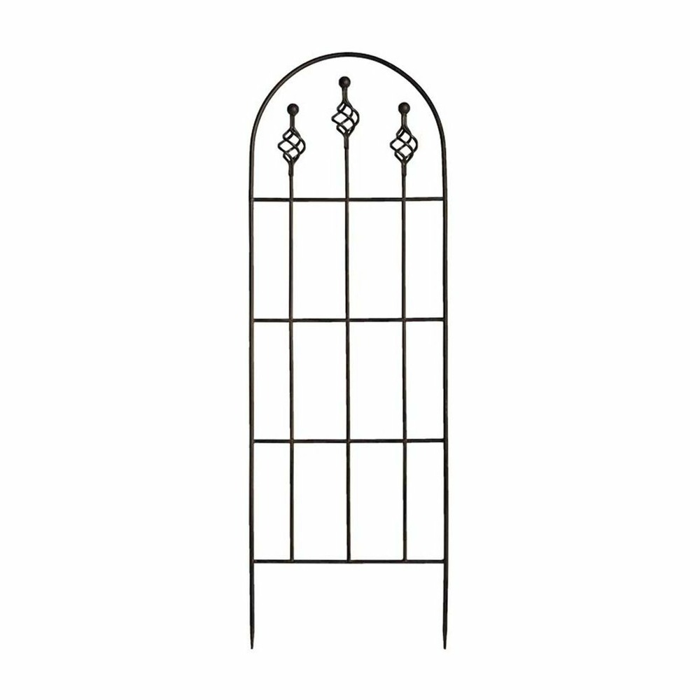 Grand treillage à plantes héritage 124 cm