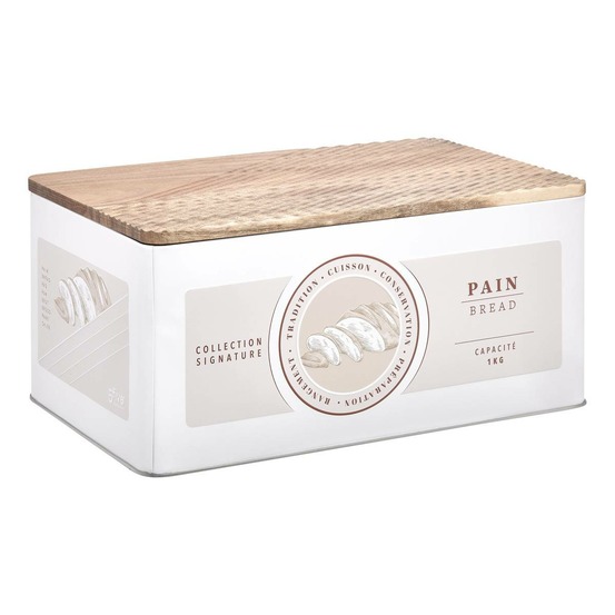 5five - boîte à pain 8l creme