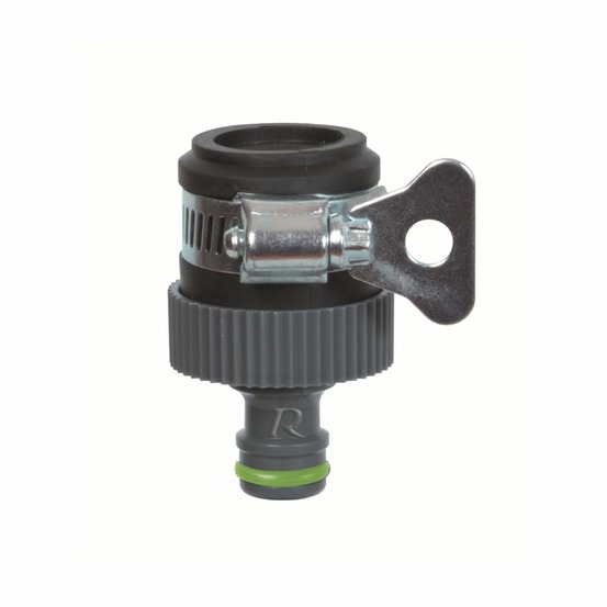 Nez de robinet bi-matière pour robinets à bec lisse - ø 12 à 18mm