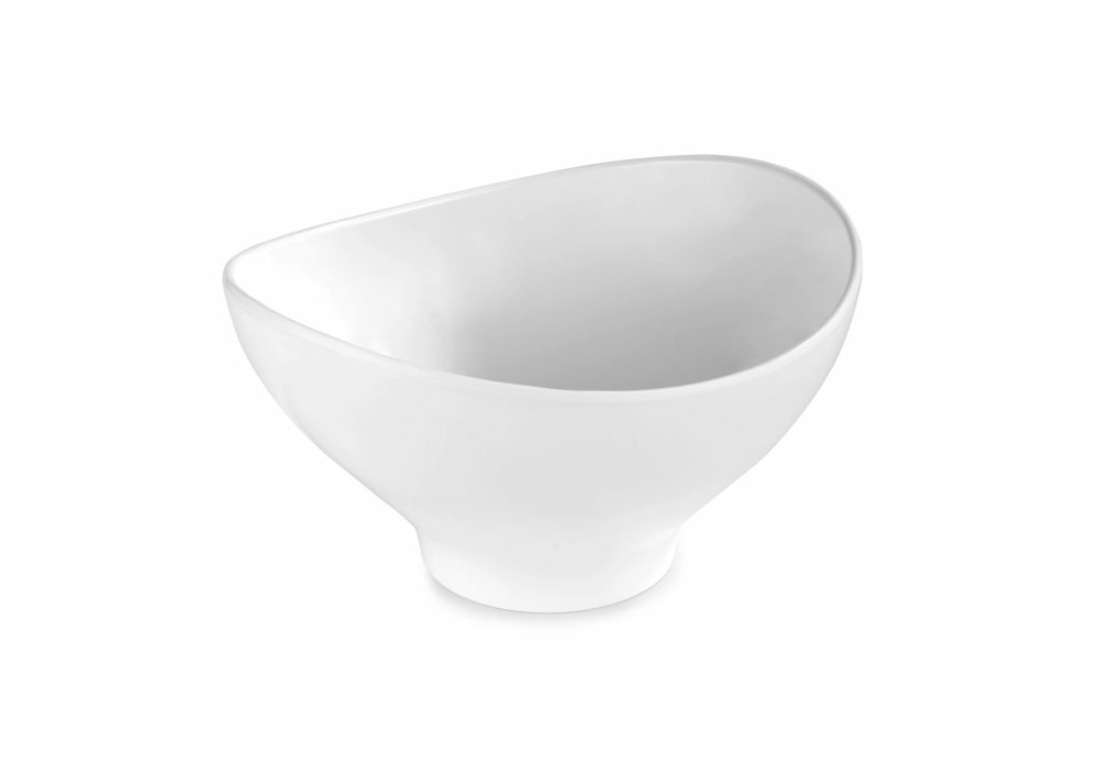 Bol ovale en mélamine 29 x 16,5 cm - pujadas