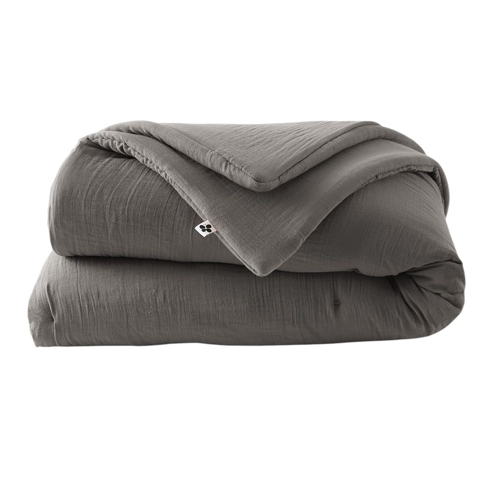 Couvre lit en gaze de coton gaia