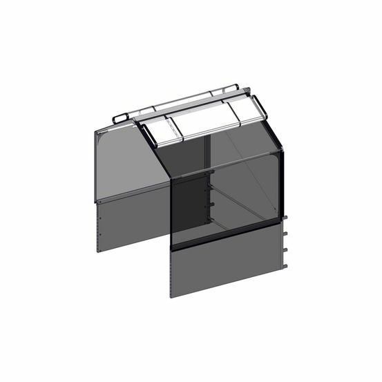 Extension de potager growcamp 50cm 650 litres