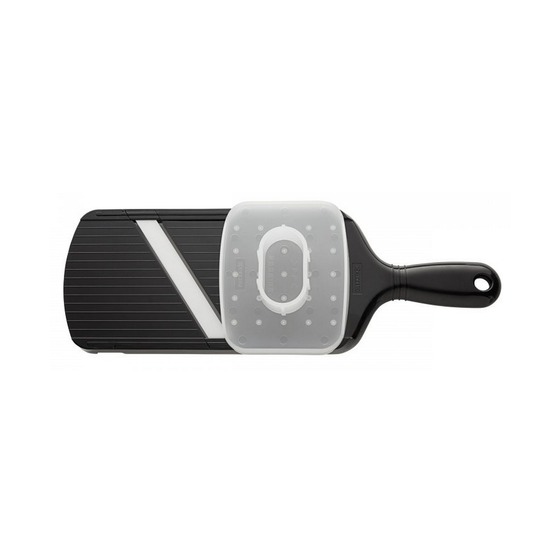 Mandoline règlable en céramique - csn-202-bk