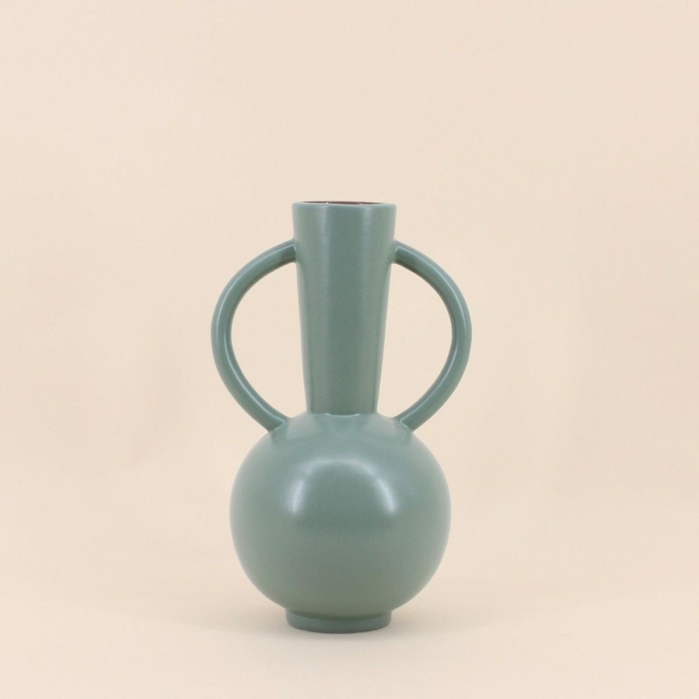 Vase double anses 29cm, atto
