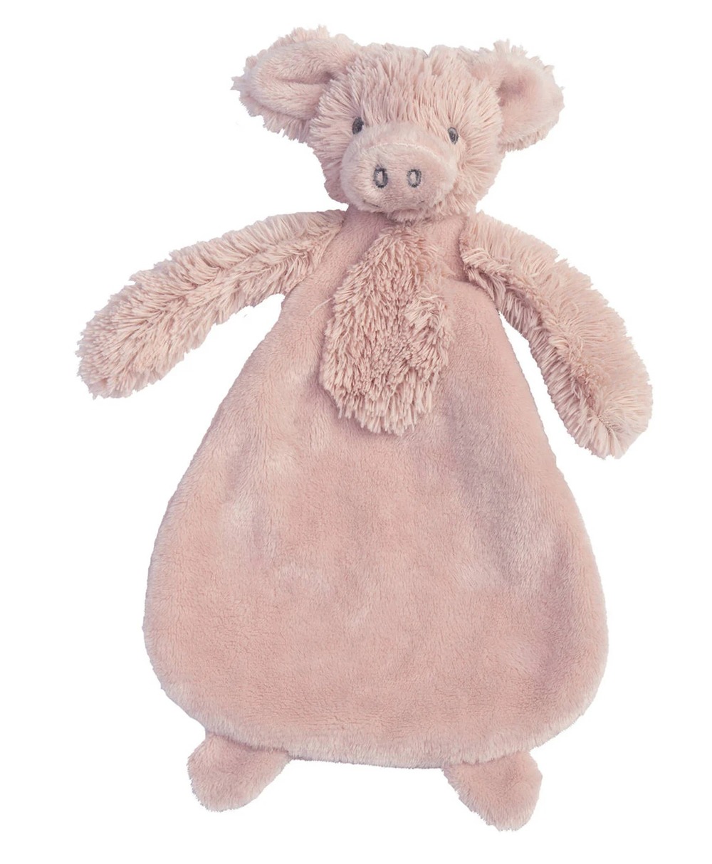Doudou cohon perry 25 cm