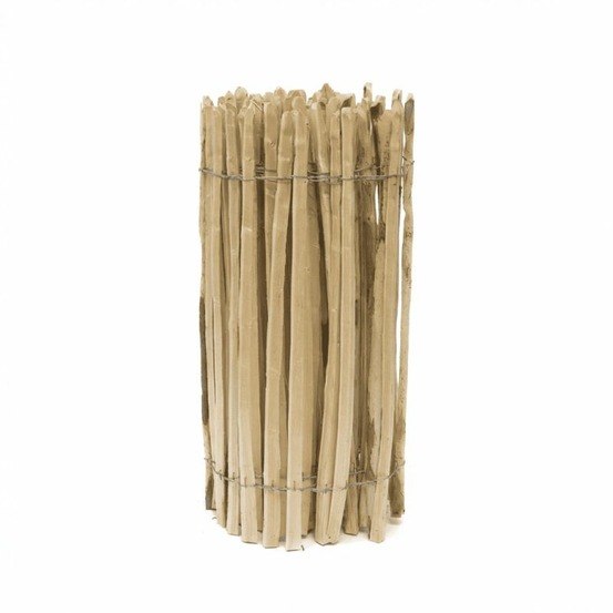 Ganivelle en châtaignier – rouleau 5 mètres - hauteur 1m20